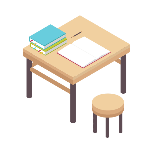 英語と数学に特化した　「自立型学習スタイル」